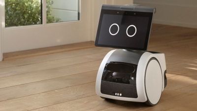 Amazon unveils new home robot 'Astro' | Amazon unveils new home robot 'Astro' Amazon unveils new home robot 'Astro' | Amazon unveils new home robot 'Astro'