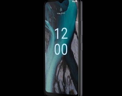 Nokia launches new affordable smartphone 'C22' in India | Nokia launches new affordable smartphone 'C22' in India