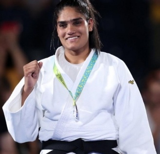 Judoka Tulika Maan credits Khelo India for her CWG 2022 success | Judoka Tulika Maan credits Khelo India for her CWG 2022 success