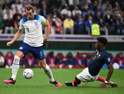 I'll have to live with penalty miss, but I'm proud of the team: England captain Kane | I'll have to live with penalty miss, but I'm proud of the team: England captain Kane