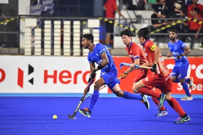 Asia Cup hockey: India take revenge for earlier defeats, beat Japan 2-1 in Super 4s | Asia Cup hockey: India take revenge for earlier defeats, beat Japan 2-1 in Super 4s