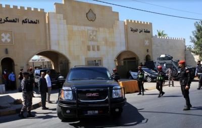 Ex-Jordanian Finance Minister sentenced to 15 yrs in jail | Ex-Jordanian Finance Minister sentenced to 15 yrs in jail