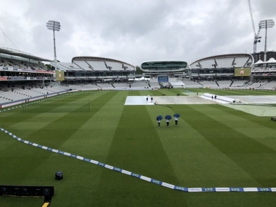 1st England-NZ Test: No play possible due to rain on Day 2 | 1st England-NZ Test: No play possible due to rain on Day 2