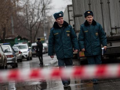 2 killed, 4 wounded in Russian school shooting | 2 killed, 4 wounded in Russian school shooting