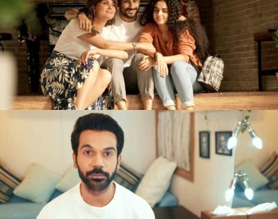 Rajkummar Rao introduces characters of Kunal Kohli's 'Hiccups and Hookups' | Rajkummar Rao introduces characters of Kunal Kohli's 'Hiccups and Hookups'