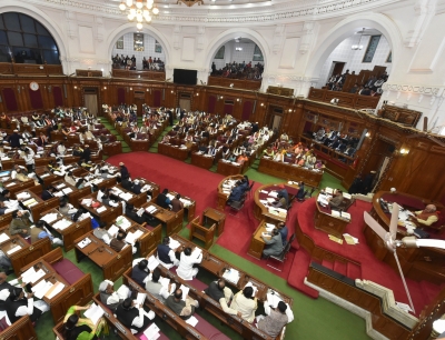 UP Assembly passes anti-conversion law | UP Assembly passes anti-conversion law