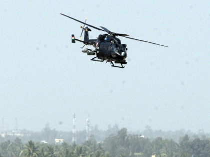 Agra-Mathura chopper services to begin soon | Agra-Mathura chopper services to begin soon