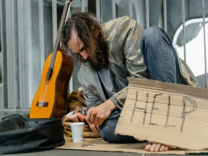 Socialization improves health of the homeless: Study | Socialization improves health of the homeless: Study