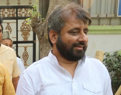 Delhi ACB seeks AAP MLA Amanatullah's removal as Waqf Board chairman | Delhi ACB seeks AAP MLA Amanatullah's removal as Waqf Board chairman