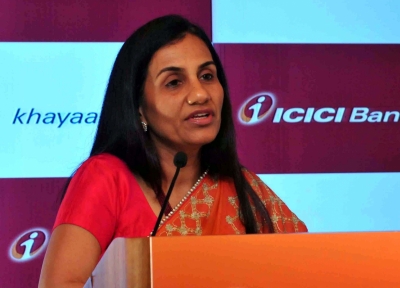 SC junks Chanda Kochhar's plea challenging termination as MD, CEO | SC junks Chanda Kochhar's plea challenging termination as MD, CEO