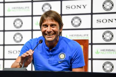 Second place meaningless in my eyes, it's just for losers: Conte | Second place meaningless in my eyes, it's just for losers: Conte