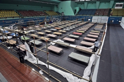 Odisha govt readies 500,000 beds for returnees | Odisha govt readies 500,000 beds for returnees
