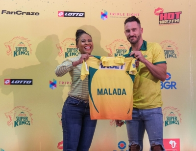 SA20: Joburg Super Kings launch official team jersey and anthem | SA20: Joburg Super Kings launch official team jersey and anthem