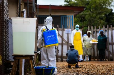 Democratic Republic of Congo confirms a new Ebola case | Democratic Republic of Congo confirms a new Ebola case