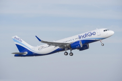 IndiGo manager's report is fudged: Cong on in-flight protest row | IndiGo manager's report is fudged: Cong on in-flight protest row IndiGo manager's report is fudged: Cong on in-flight protest row | IndiGo manager's report is fudged: Cong on in-flight protest row