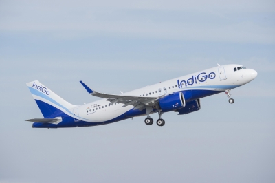 Goa-Mumbai Indigo plane aborts take-off after snag | Goa-Mumbai Indigo plane aborts take-off after snag