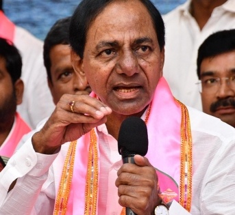 TRS seeks objections on move to become BRS | TRS seeks objections on move to become BRS