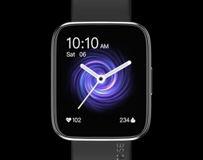 Noise unveils new smartwatch at Rs 4,499 | Noise unveils new smartwatch at Rs 4,499