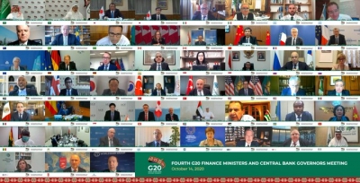 G20 extends debt relief for poor countries | G20 extends debt relief for poor countries