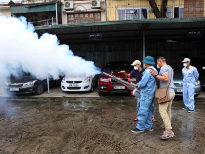 Israel reports new case of dengue fever | Israel reports new case of dengue fever