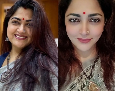 Khushbu Sundar shares glimpse of her weight loss transformation | Khushbu Sundar shares glimpse of her weight loss transformation