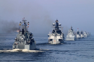 Russian defence ministry says missile cruiser of Black Sea fleet damaged by blast | Russian defence ministry says missile cruiser of Black Sea fleet damaged by blast Russian defence ministry says missile cruiser of Black Sea fleet damaged by blast | Russian defence ministry says missile cruiser of Black Sea fleet damaged by blast