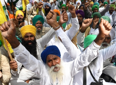 Centre offers Punjab farmers to hold more talks on farm laws | Centre offers Punjab farmers to hold more talks on farm laws Centre offers Punjab farmers to hold more talks on farm laws | Centre offers Punjab farmers to hold more talks on farm laws