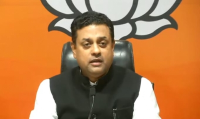 Delhi Police told to file FIR against Sambit Patra | Delhi Police told to file FIR against Sambit Patra