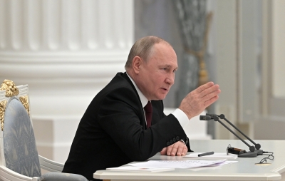 Putin announces military operation in Ukraine | Putin announces military operation in Ukraine