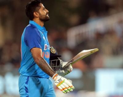 ICC T20I Player Rankings: Suryakumar attains career-best 2nd spot, closes gap on No 1 Rizwan | ICC T20I Player Rankings: Suryakumar attains career-best 2nd spot, closes gap on No 1 Rizwan