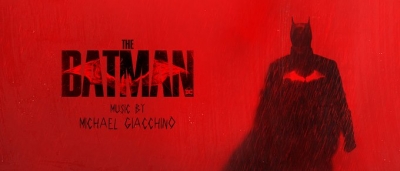 Composer Michael Giacchino unveils 'The Batman' theme | Composer Michael Giacchino unveils 'The Batman' theme