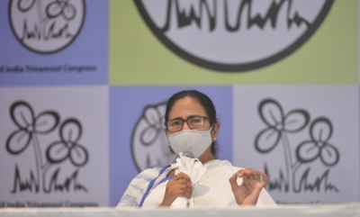 'A child can also be snubbed, made quiet', Mamata takes dig at Dhankhar | 'A child can also be snubbed, made quiet', Mamata takes dig at Dhankhar