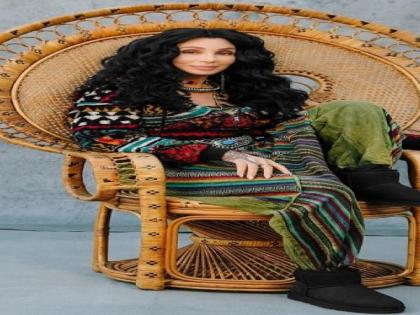 Cher owes her ageless looks to her family's 'amazing' genes | Cher owes her ageless looks to her family's 'amazing' genes