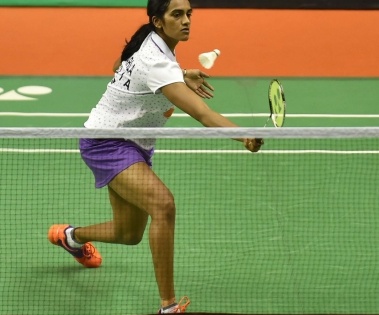 Sindhu crashes out of All England Open semis | Sindhu crashes out of All England Open semis