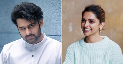 Prabhas postpones 'Project K' shoot to help Deepika recover after health scare | Prabhas postpones 'Project K' shoot to help Deepika recover after health scare