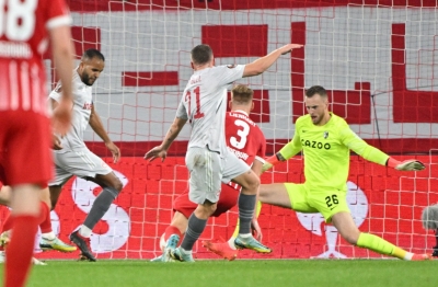 Freiburg secure late draw to reach UEFA Europa League last 32 | Freiburg secure late draw to reach UEFA Europa League last 32