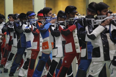 Shooting national camp postponed after coach tests positive for COVID-19 | Shooting national camp postponed after coach tests positive for COVID-19