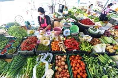 Thailand's May consumer inflation reaches 14-yr high | Thailand's May consumer inflation reaches 14-yr high
