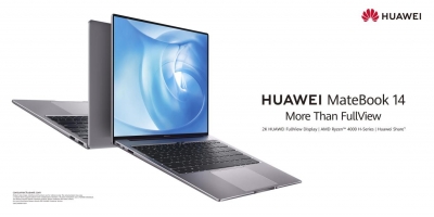 Huawei unveils new notebook, smartwatch, audio accessories | Huawei unveils new notebook, smartwatch, audio accessories