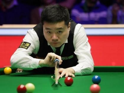 Ding Junhui into UK Snooker Championship semifinal | Ding Junhui into UK Snooker Championship semifinal Ding Junhui into UK Snooker Championship semifinal | Ding Junhui into UK Snooker Championship semifinal