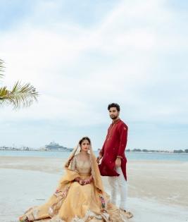 'Mom' actress Sajal Ali gets married in Abu Dhabi | 'Mom' actress Sajal Ali gets married in Abu Dhabi