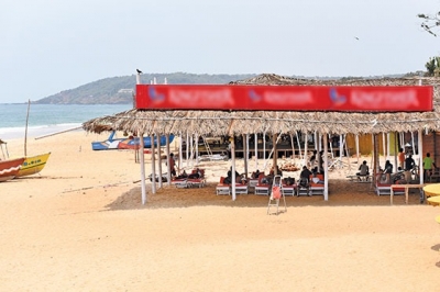 As international tourism plummets, domestic tourists keep Goa afloat amid Omicron fears | As international tourism plummets, domestic tourists keep Goa afloat amid Omicron fears