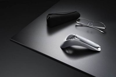 OPPO unveils next gen 'assisted reality' device Air Glass | OPPO unveils next gen 'assisted reality' device Air Glass