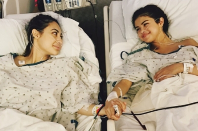 Selena Gomez is indebted to Francia Raisa over kidney transplant | Selena Gomez is indebted to Francia Raisa over kidney transplant