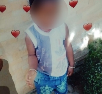 Body of missing 2-year-old found in suitcase in neighbour's house | Body of missing 2-year-old found in suitcase in neighbour's house
