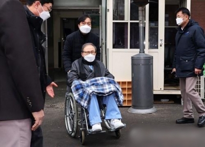 Decision to release jailed ex-S.Korean Prez next week | Decision to release jailed ex-S.Korean Prez next week Decision to release jailed ex-S.Korean Prez next week | Decision to release jailed ex-S.Korean Prez next week