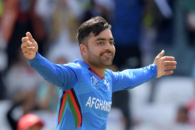 Rishabh Pant has every shot in the book, says Rashid Khan | Rishabh Pant has every shot in the book, says Rashid Khan