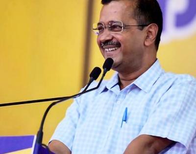 AAP to contest polls in all 230 assembly seats in MP: Kejriwal | AAP to contest polls in all 230 assembly seats in MP: Kejriwal