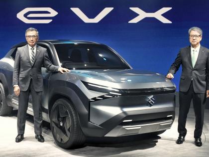 Suzuki eyes to make India its global electric car manufacturing hub | Suzuki eyes to make India its global electric car manufacturing hub