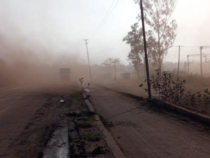 UP suffers ‘severe’ category air pollution post-Diwali | UP suffers ‘severe’ category air pollution post-Diwali UP suffers ‘severe’ category air pollution post-Diwali | UP suffers ‘severe’ category air pollution post-Diwali